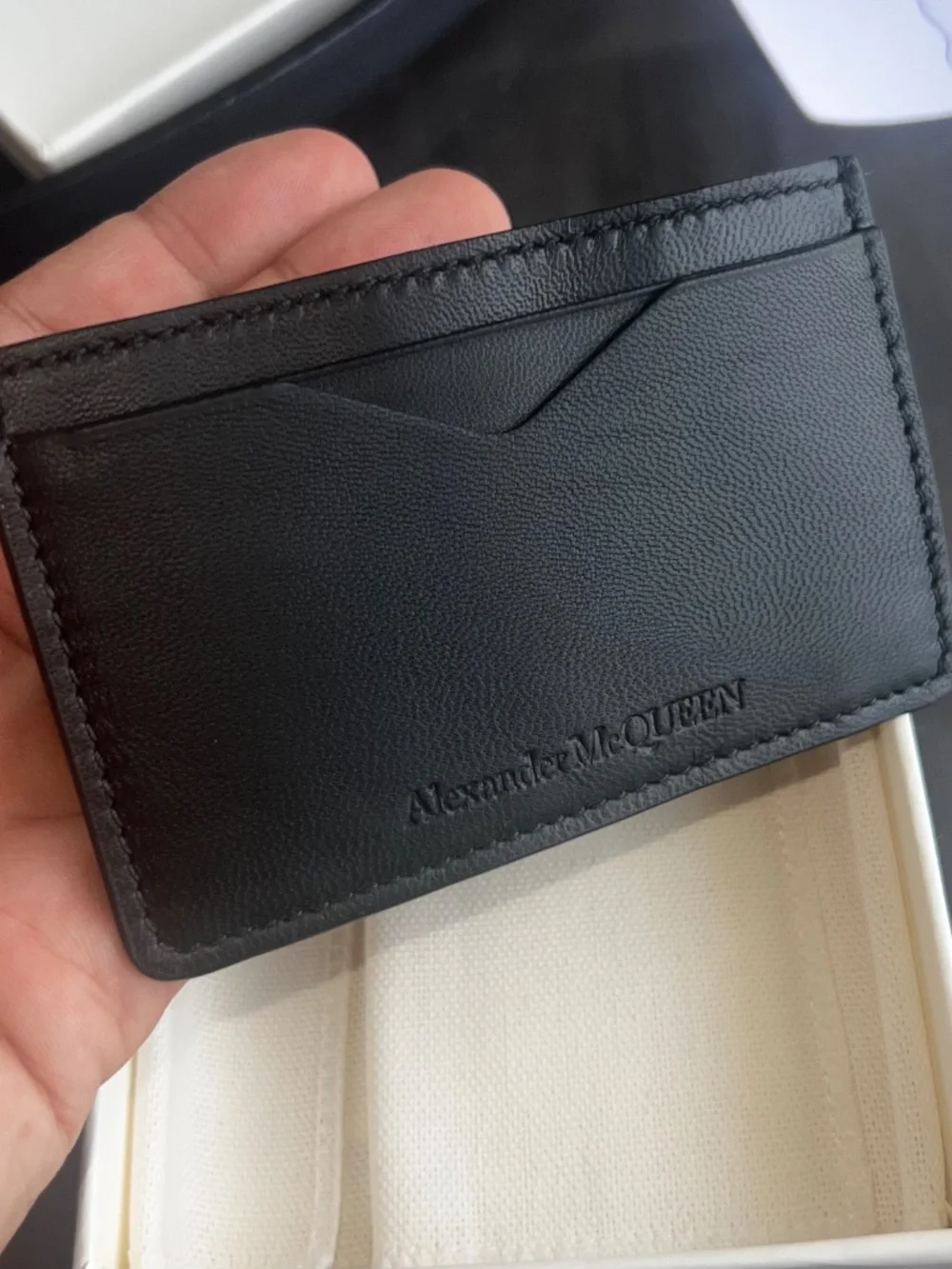 Alexander McQueen new original